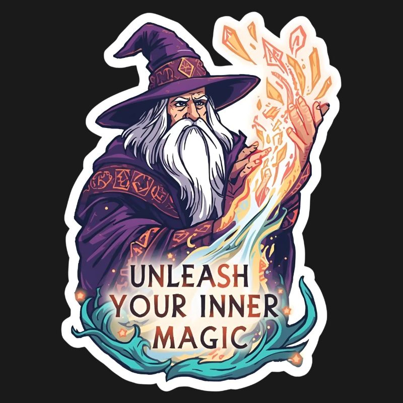 Alter Zauberer Magier – Unleash Your Inner Magic