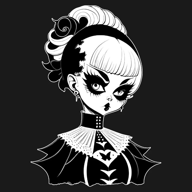 Gothic Witch, Goth Witchcraft