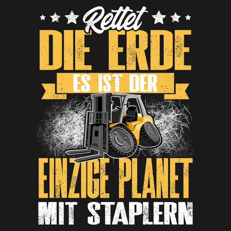 Staplerfahrer