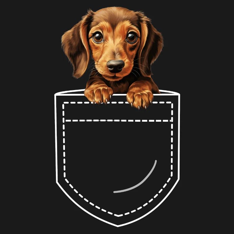 Chien Teckel Teckel