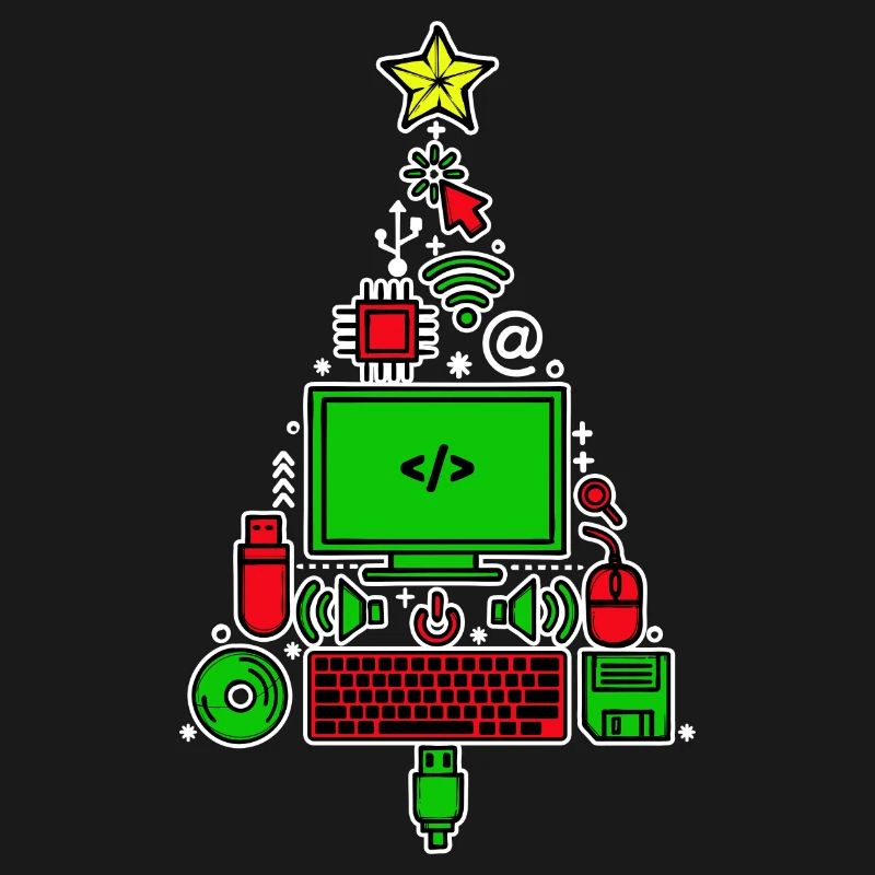 Code Debug Scripting Developer Computer Geek