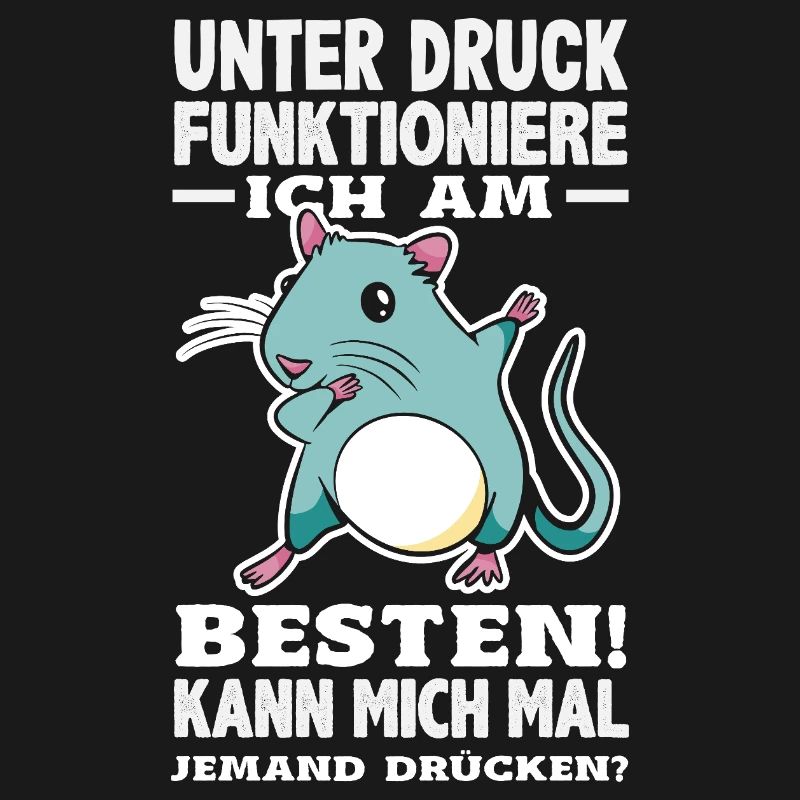 I function best under pressure