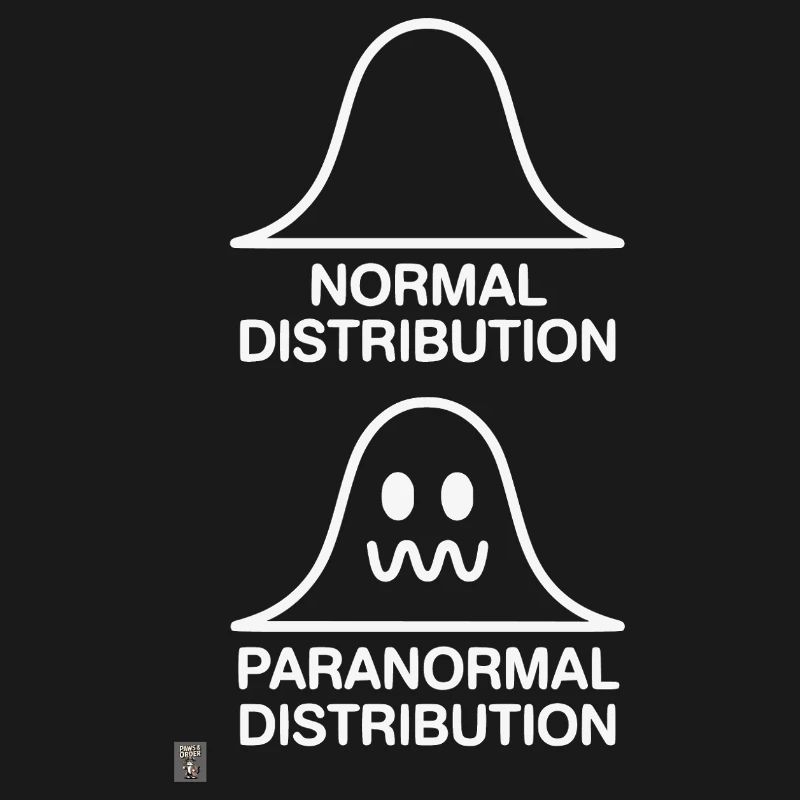 Math Statistics Normal Paranormal Distribution