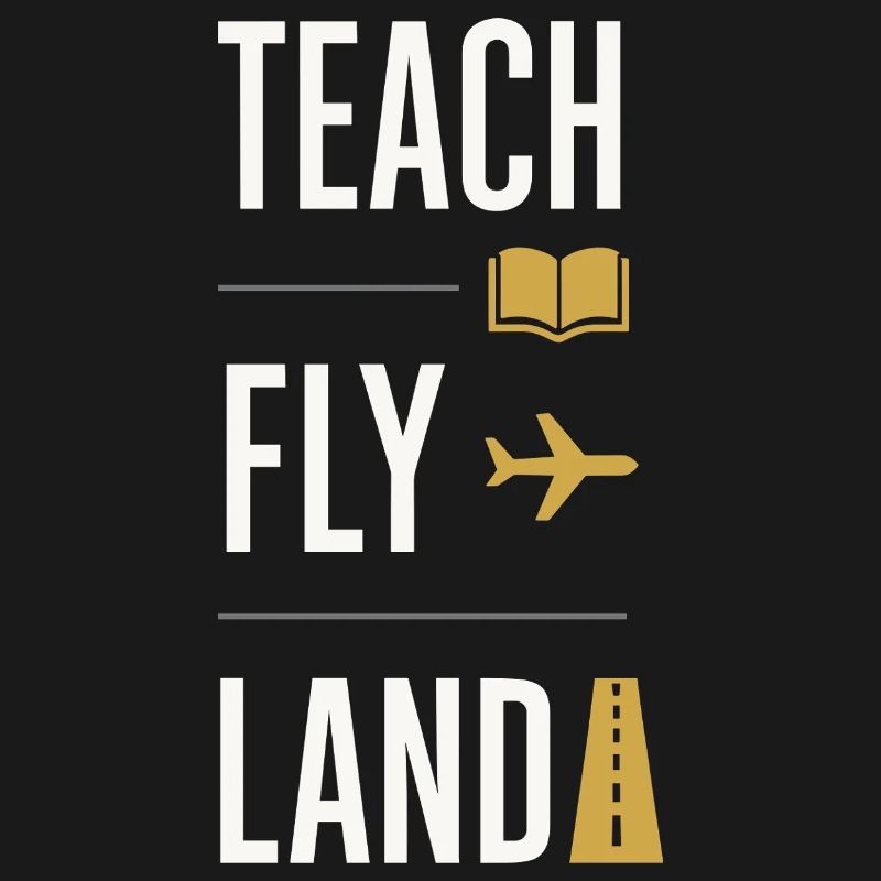 Flight Instructor Cfi Pilot Aviation Instructor