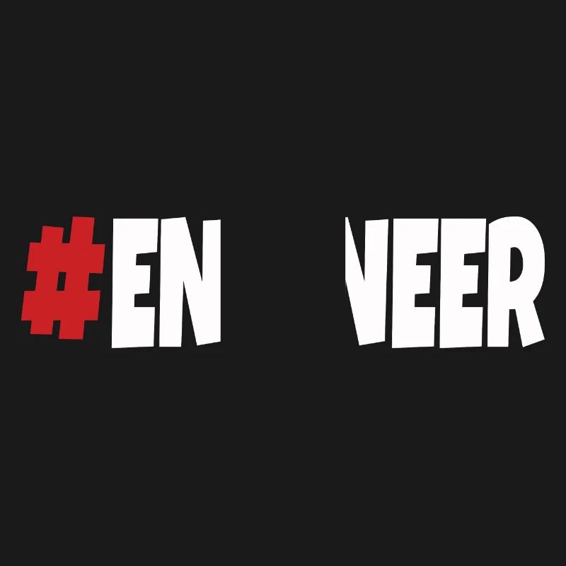 #engineer red&white