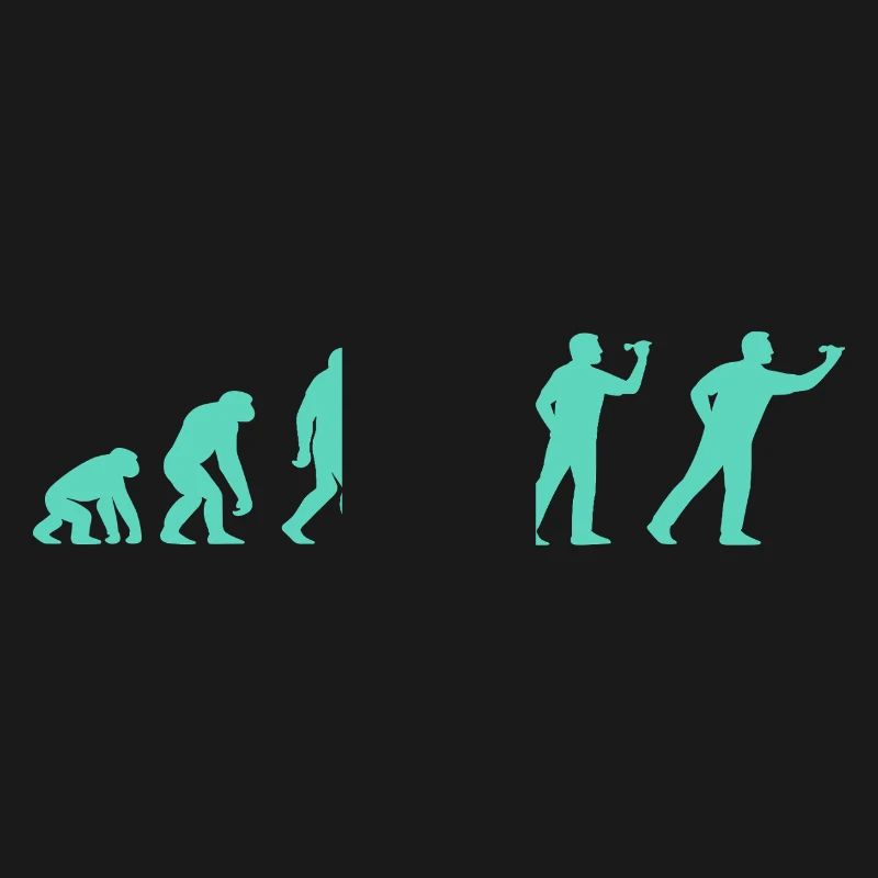 Menschheitsstufen Evolution