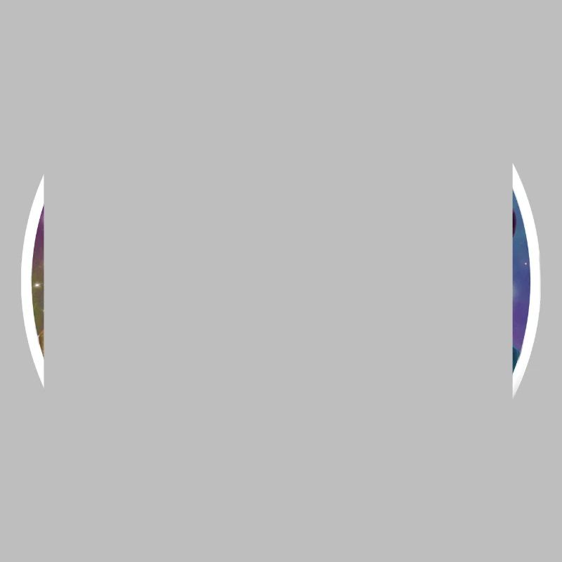 orque dans l’espace
