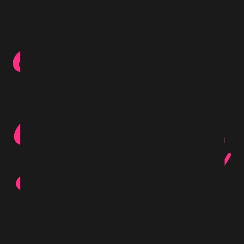 Team Bride Pink Ring Script