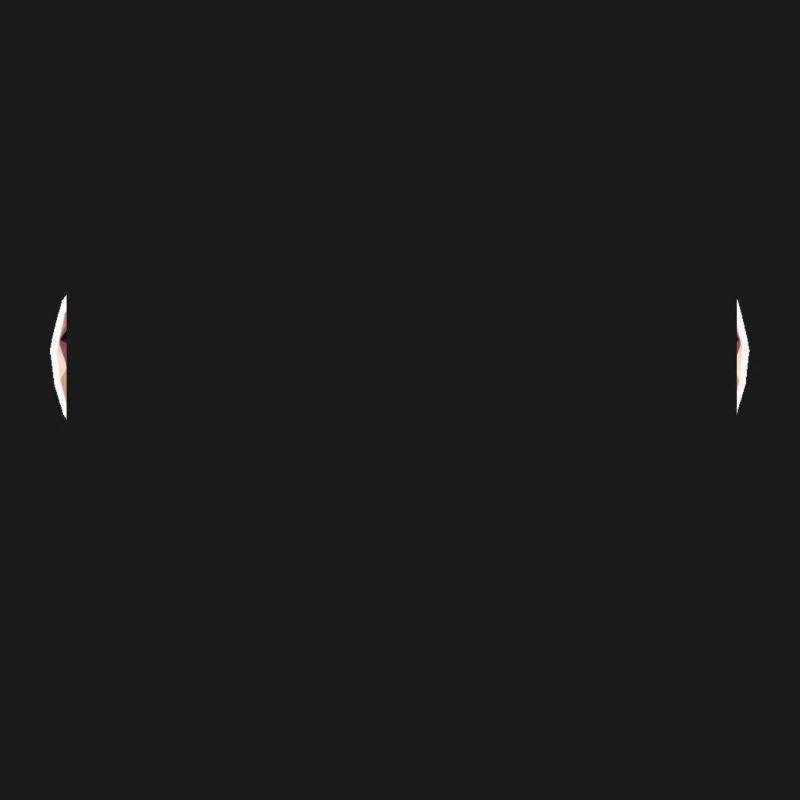 Monkey Glasses Polygon