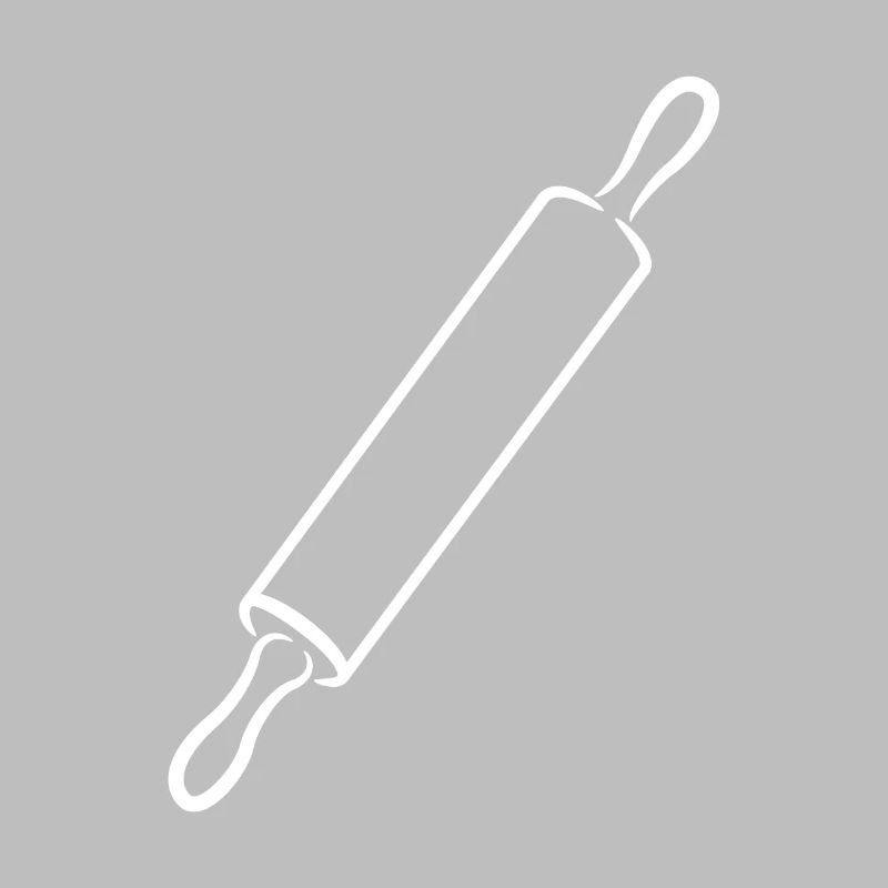 Rolling Pin Drawing