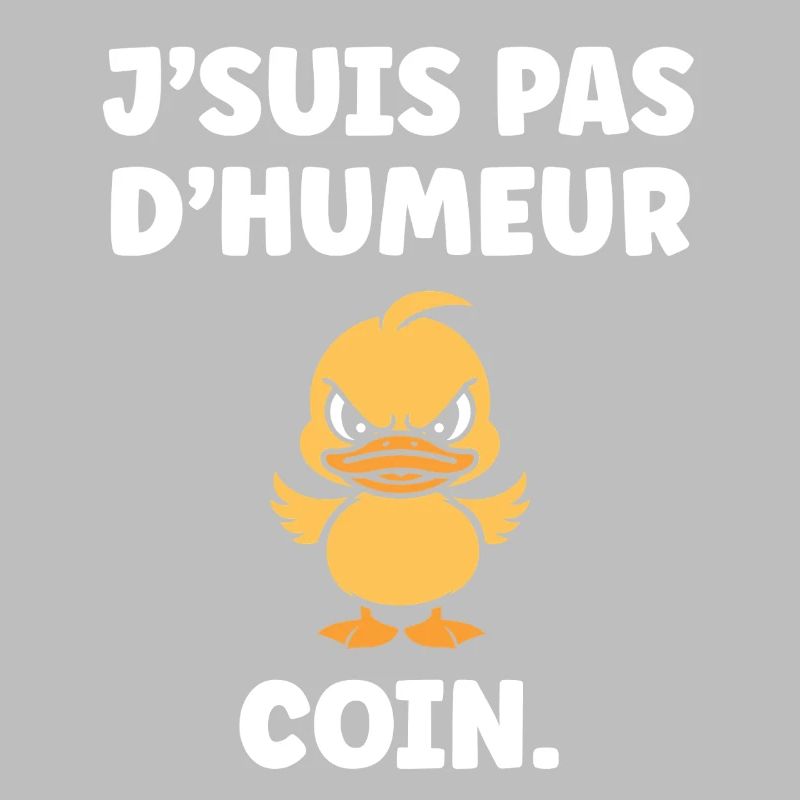 Grumpy Duck MÜNZ