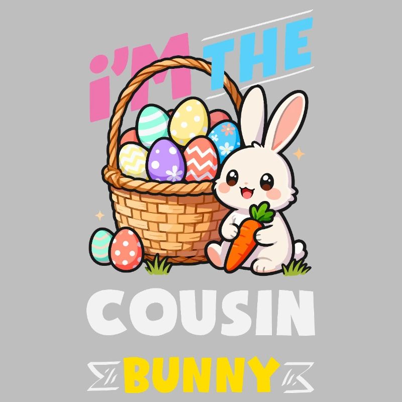 Happy Easter Sweet Easter Bunny Egg Hunt Easter Eggs