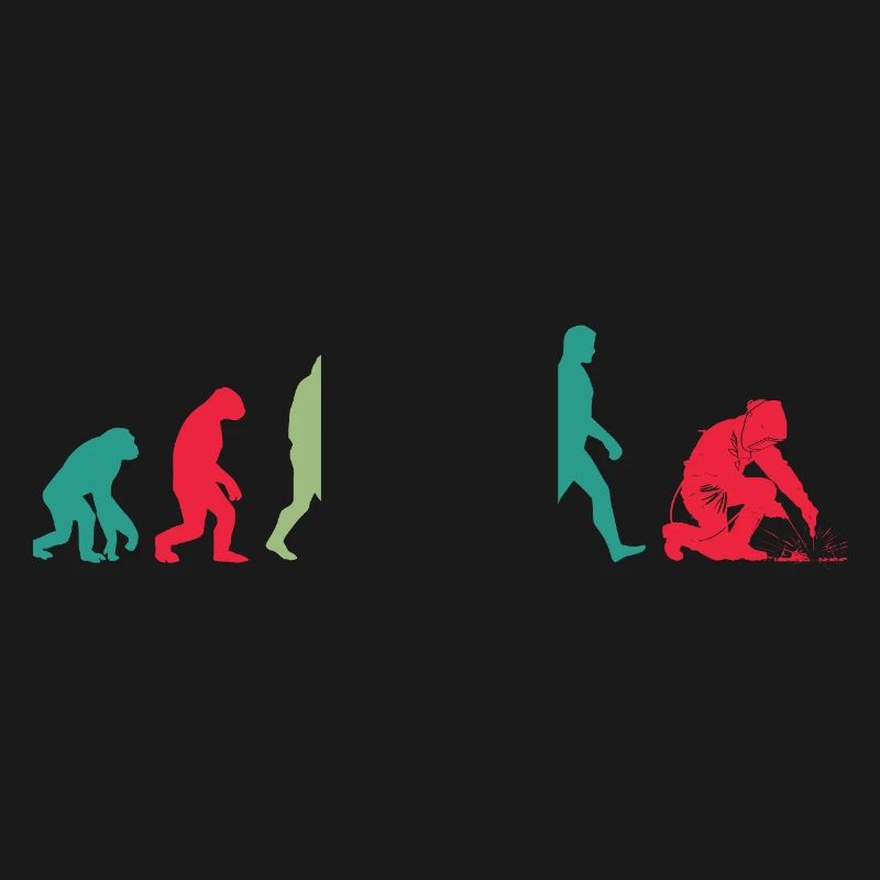 Évolution des soudeurs