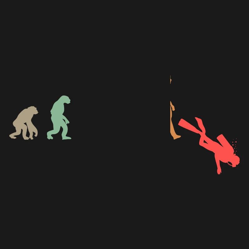 Evolution Diving Plongeur sous-marin