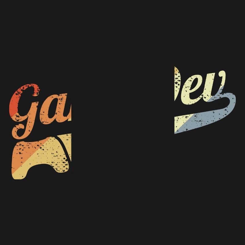 Vintage Game Developer