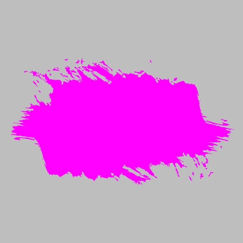 Klecks splash | gefranste Fläche | a Vectorgraphic