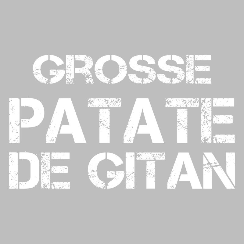 Grosse Patate de gitan