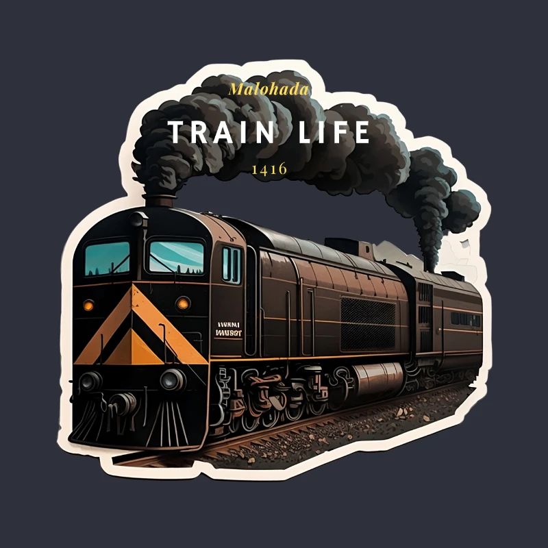 Train Life : Le train de l'aventure