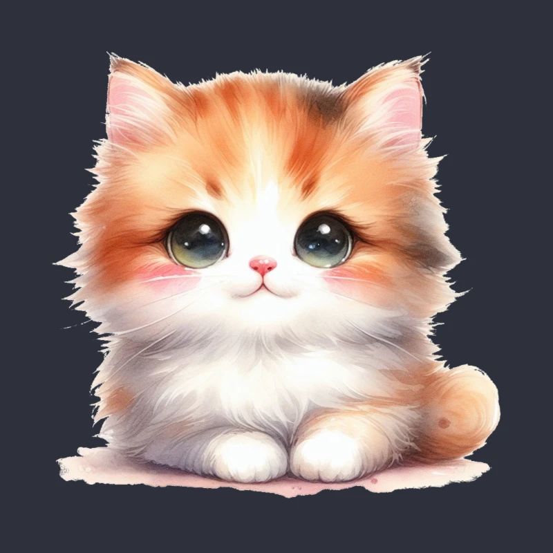 Chat mignon