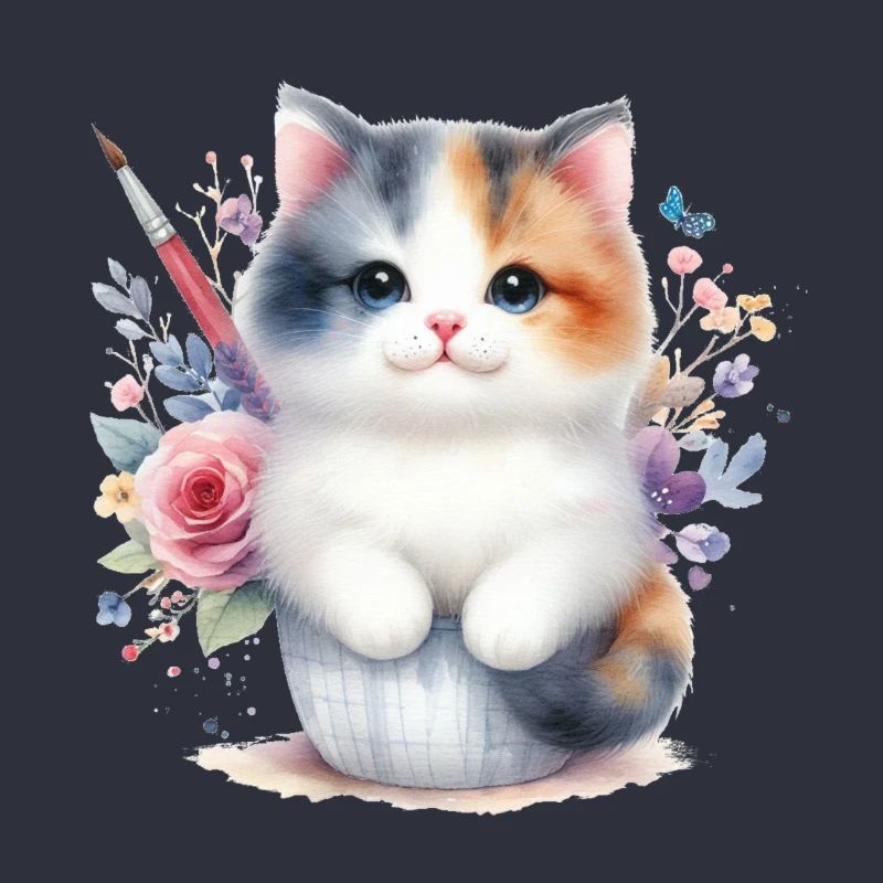 Chat mignon