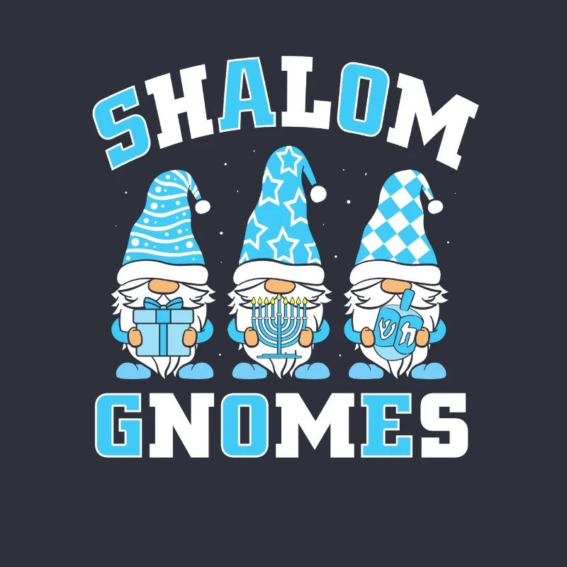 Hanoukka Hanoukka Hanoukka Gnome
