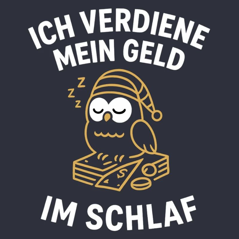 GeldImSchlaf Eule