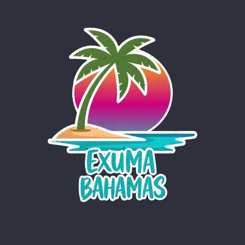 Exuma Comic Gift