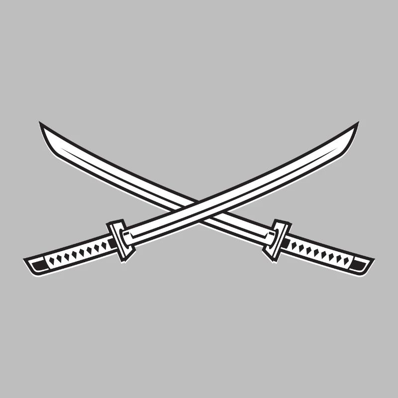 Samurai épée - L’épée Ninja