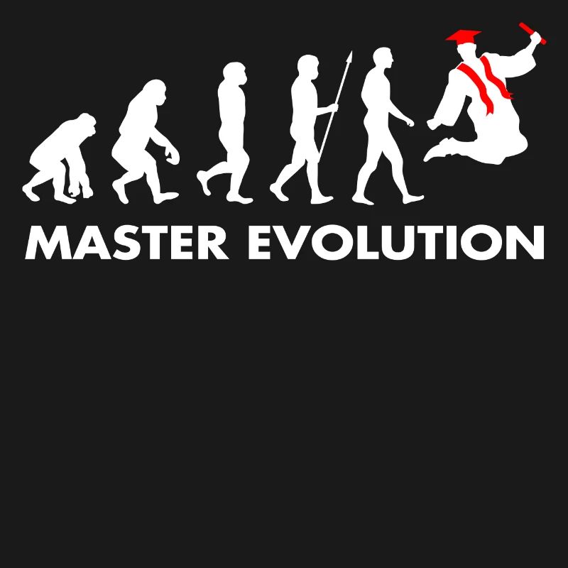 Diplôme de master développement évolution