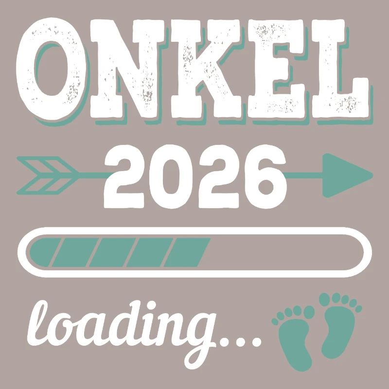 Uncle 2026 Loading Expectant Uncle Gift Idea