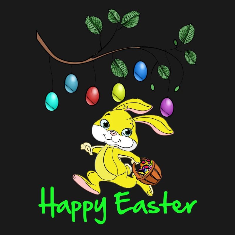 Easter Easter, happy easter, easter bunny, happy easter