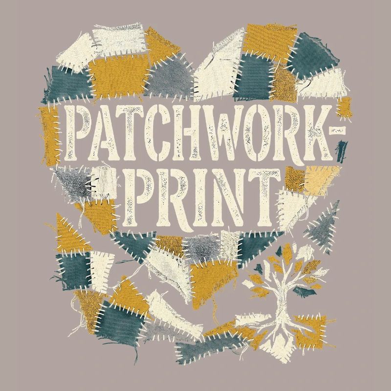 Impression patchwork