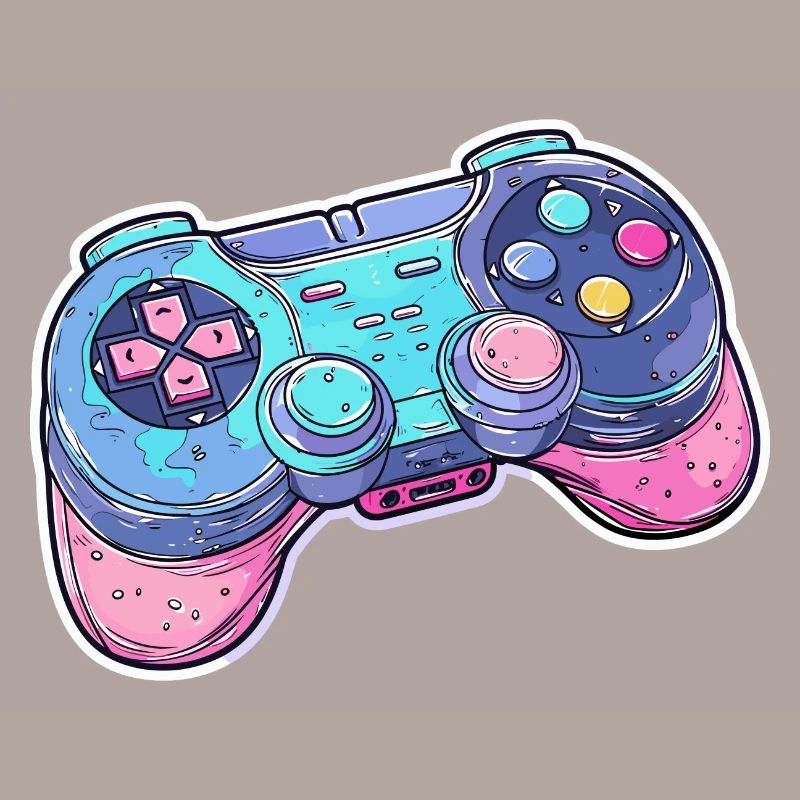 Game Controller Graphics