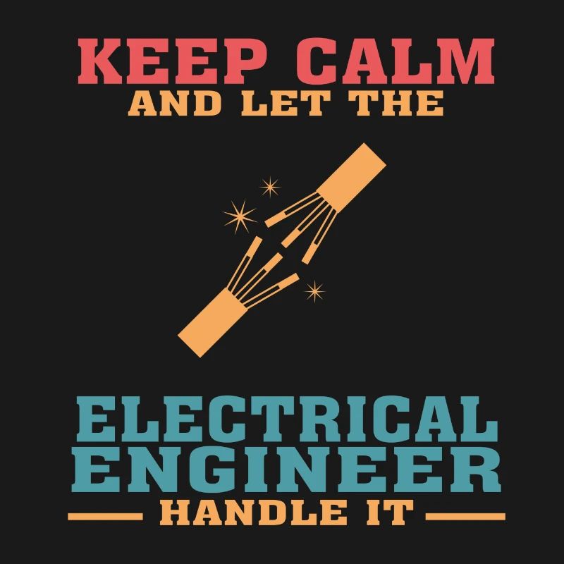 Funny Electrical Engineering Quote for Electrical