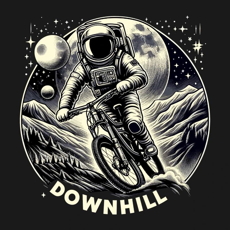 Conception de descente d’astronaute