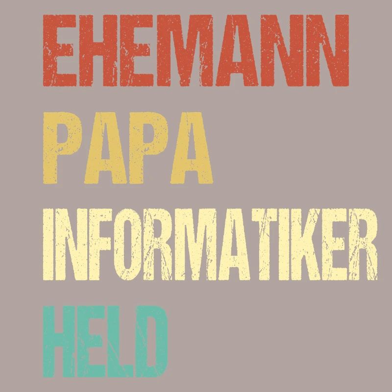 Computer scientist dad