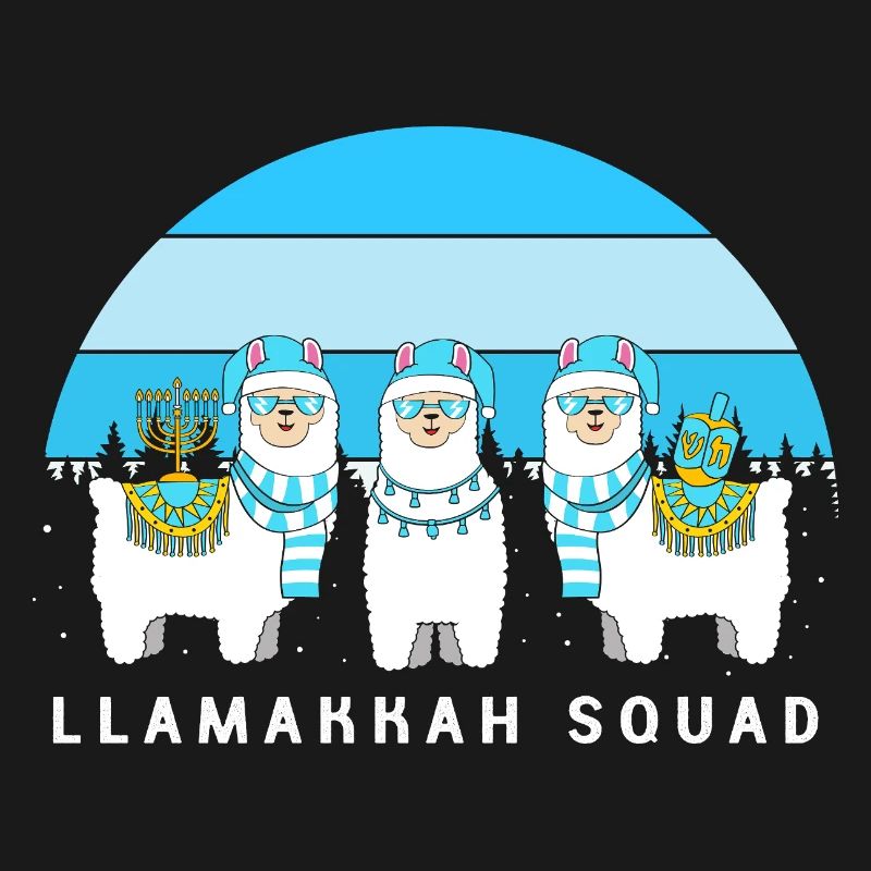 Hanoukka Hanoukka Hanoucca