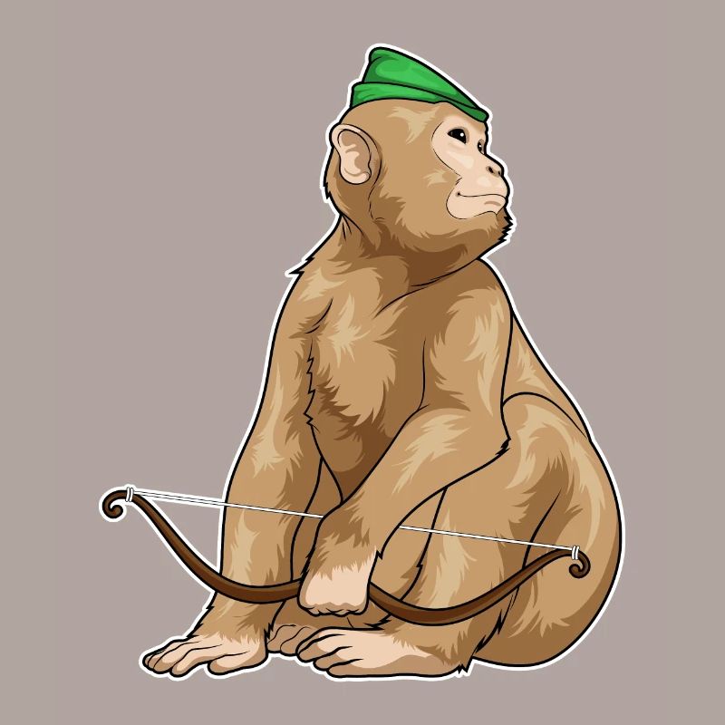 Arc Monkey Archer