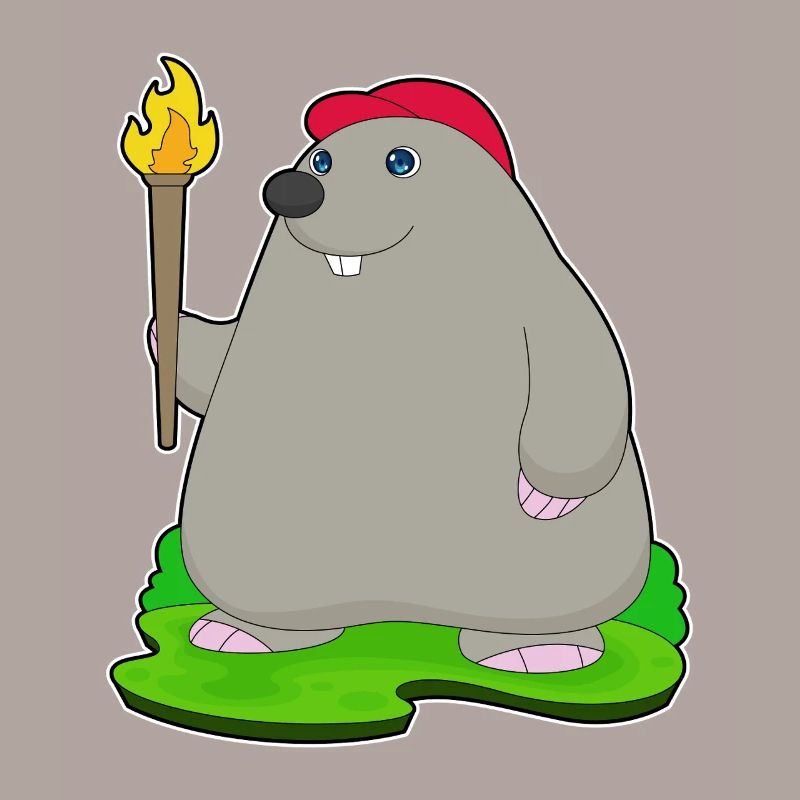 Mole Torch