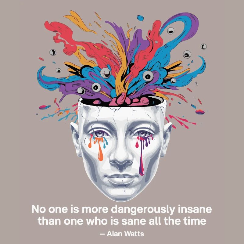 Mind Unleashed | Watts Psychedelic Insight