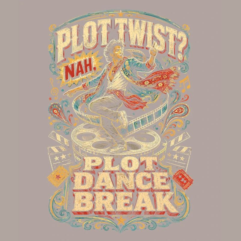 Bollywood Plot Dance Break