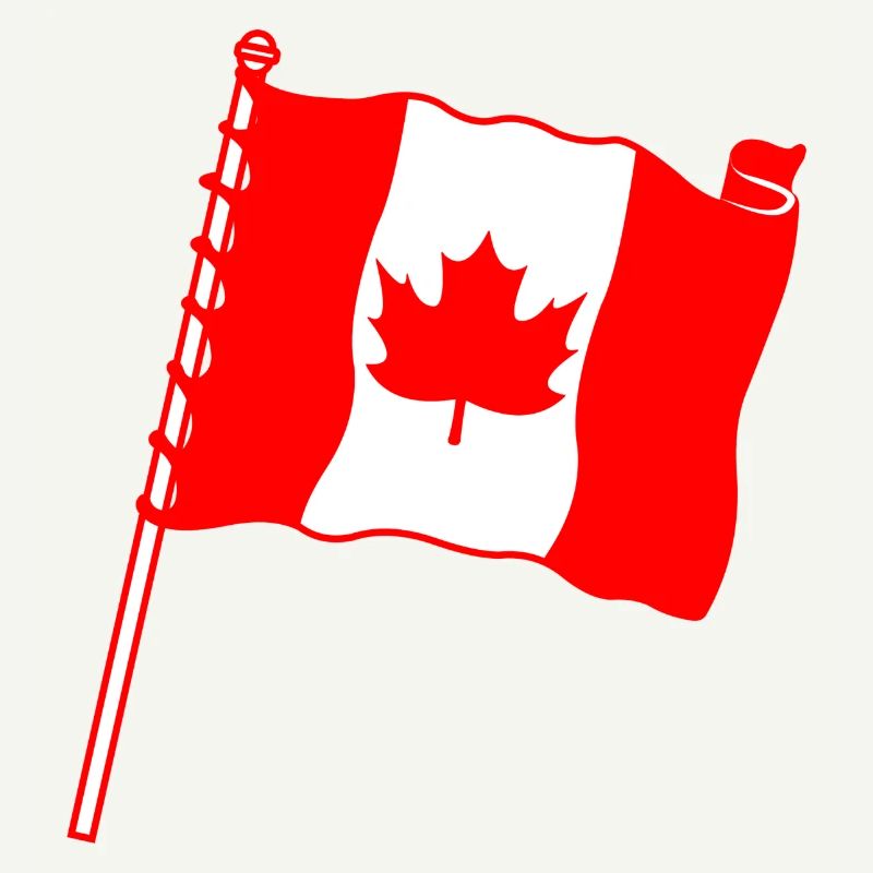 Drapeau : Feuille d’érable du Canada