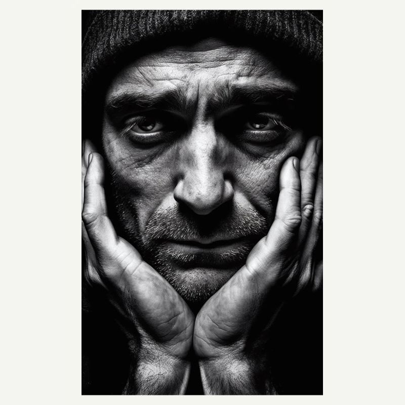 Thinking Guy