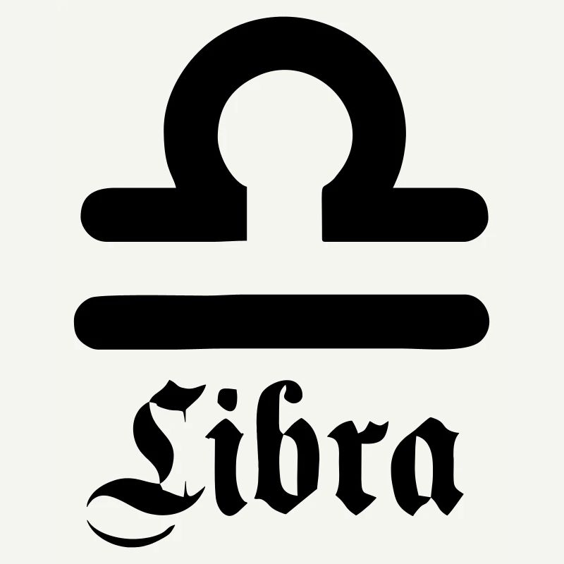 Weegschaal Libra