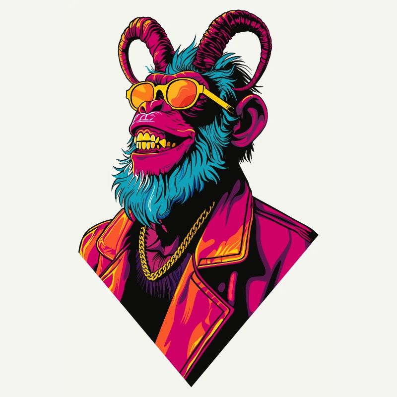Devil Monkey