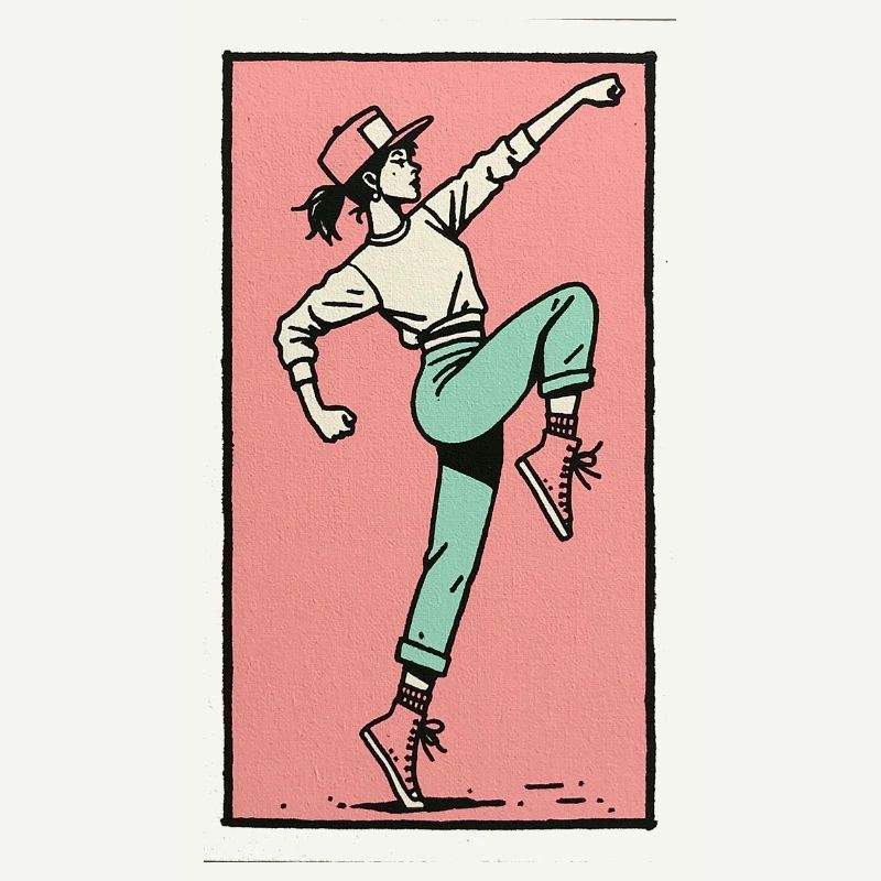 Danseuse #13