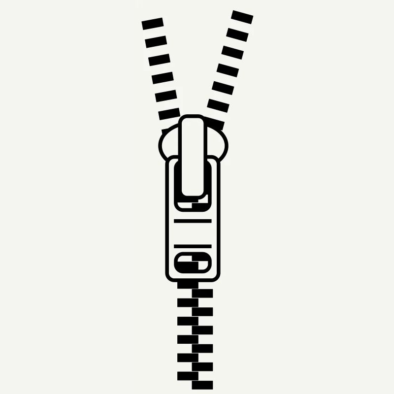 Zipper - fermeture éclair - © roil
