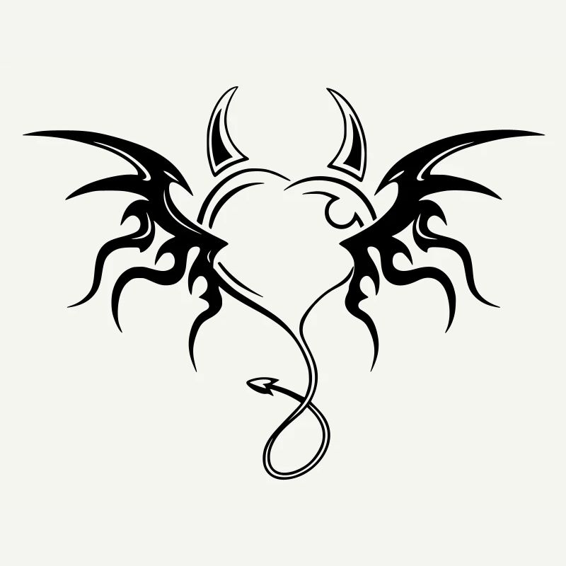 Devil's Heart