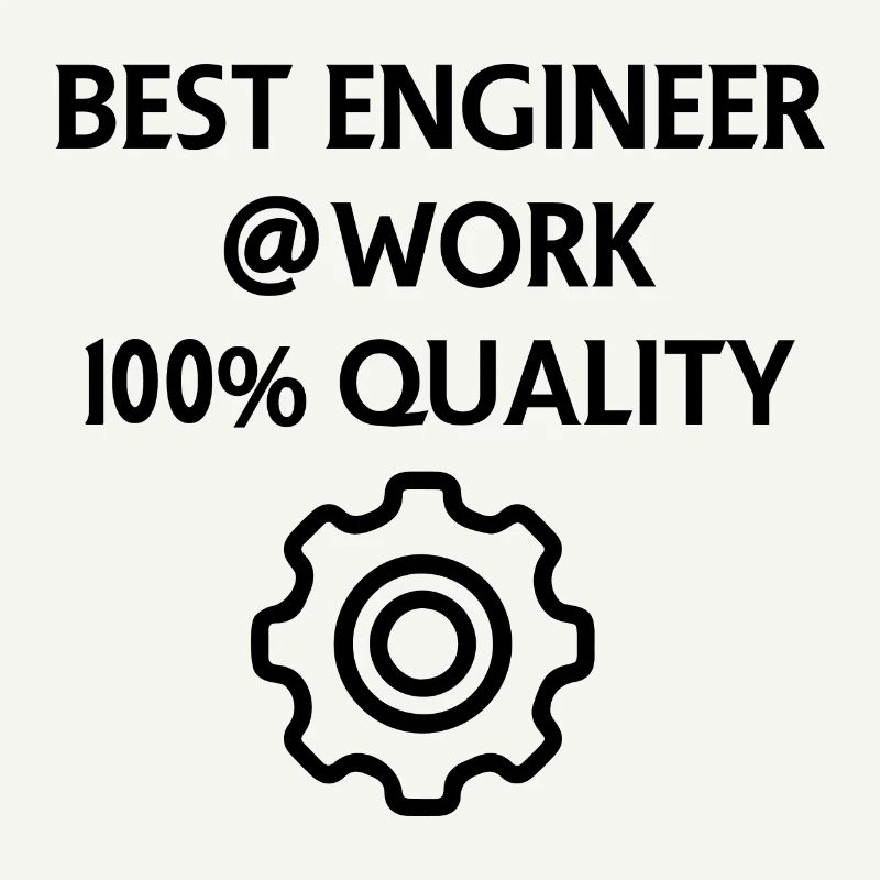 Techniker und Ingenieur