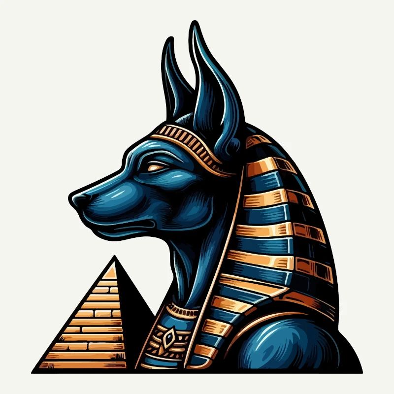 Anubis | Wächter der Gräber Ägypten